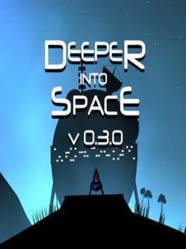 Deeper Into Space Cover