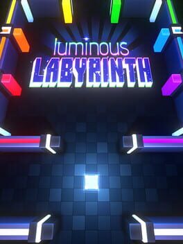Luminous Labyrinth Cover