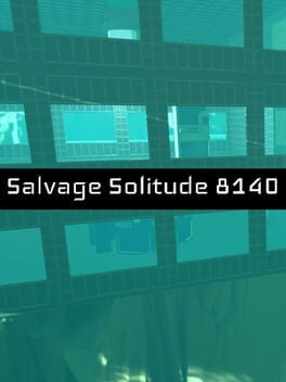 Salvage Solitude 8140 Cover