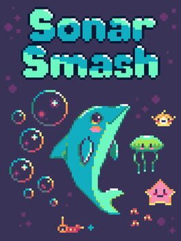 Sonar Smash Cover