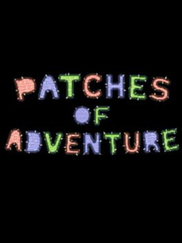 Patches of Adventure Cover