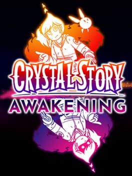 Crystal Story: Awakening Cover
