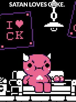 Satan Loves Cake Cover