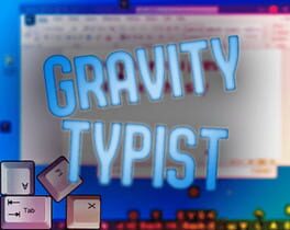 Gravity Typist Cover