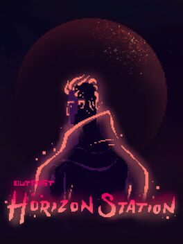 Outpost Horizon Station Cover