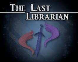 The Last Librarian Cover