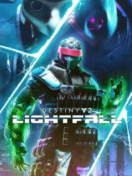 Destiny 2: Lightfall Cover