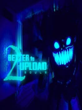 Better to Upload Two Souls Cover