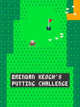 Brendan Keogh's Putting Challenge Cover