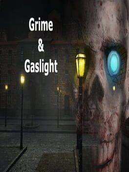 Grime & Gaslight Cover
