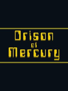 Orison of Mercury Cover