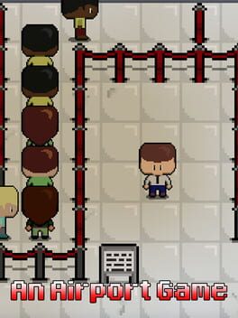 An Airport Game Cover