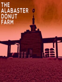 The Alabaster Donut Farm Cover