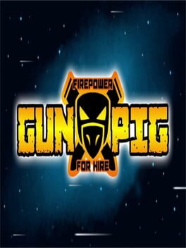 Gunpig: Firepower For Hire Cover