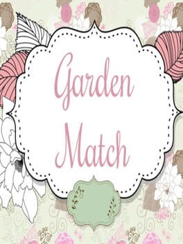 Garden Match Cover