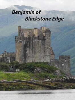 Benjamin of Blackstone Edge Cover