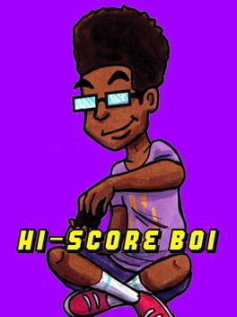 Hi-Score Boi Cover
