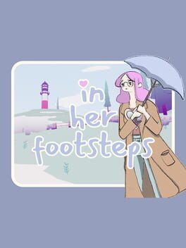 In Her Footsteps Cover
