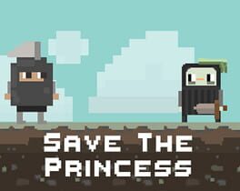 Save the Princess Cover