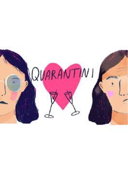 Quarantini Cover