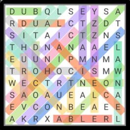 Word Search Cover