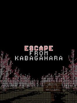 Escape from Kabagahara Cover