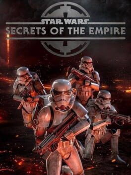 Star Wars: Secrets of the Empire Cover
