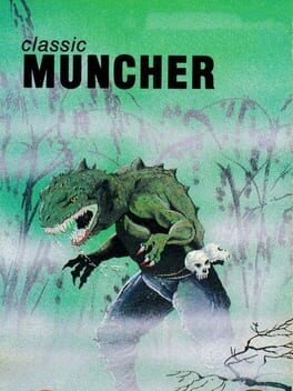 Classic Muncher Cover