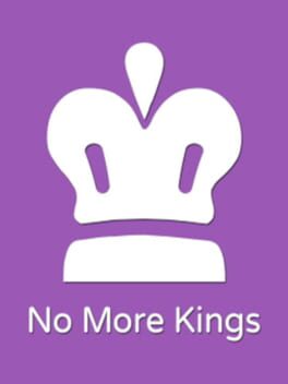 No More Kings Cover