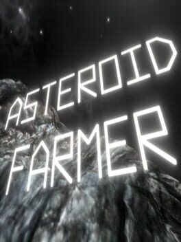 Asteroid Farmer Cover