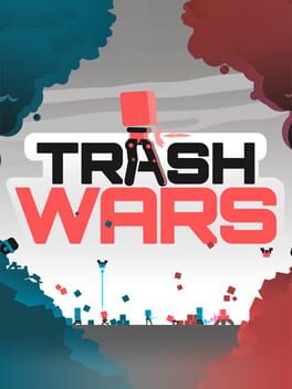 Trash wars Cover