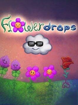 Flowerdrops Cover