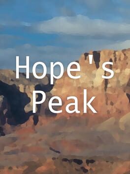 Hope's Peak Cover