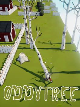 OddyTree Cover