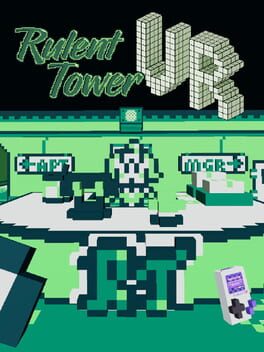 Rulent Tower VR Cover