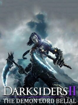 Darksiders II: The Demon Lord Belial Cover