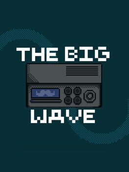 The Big Wave Cover