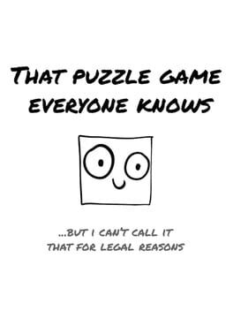 That Puzzle Game Everyone Knows Cover