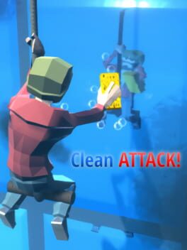 Clean Attack! Cover