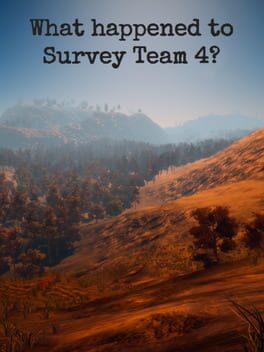 What happened to Survey Team 4? Cover