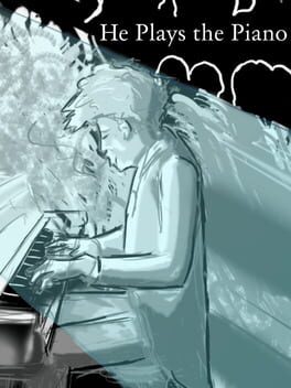 He Plays the Piano Cover