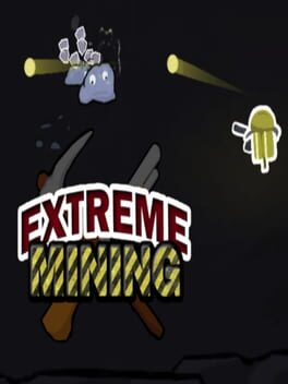 Extreme Mining Cover