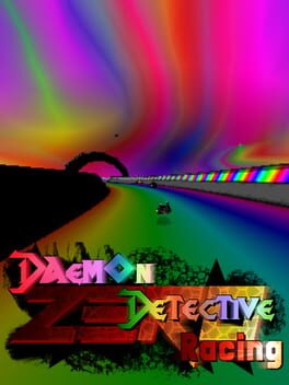 Daemon Detective Racing Zero Cover