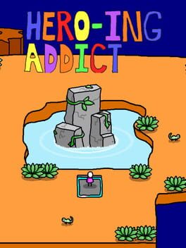Hero-ing Addict Cover