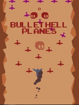 BulletHell Planes Cover
