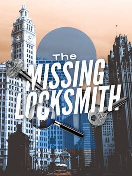 The Missing Locksmith Cover