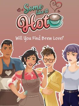 Some Like It Hot: Chapter 0 Cover