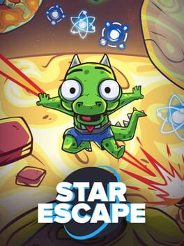 Star Escape Cover
