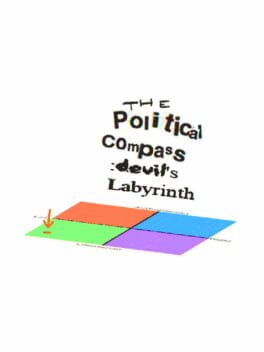 The Political Compass: Devil's Labyrinth Cover