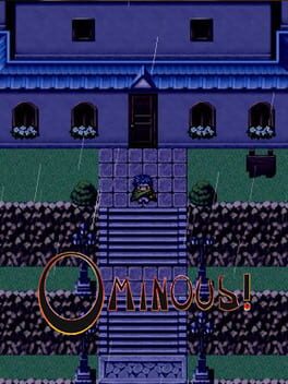 Ominous! Cover